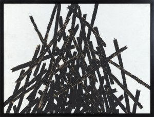 Tomasz Tatarczyk (1947-2010), Z cyklu Stos, 1986