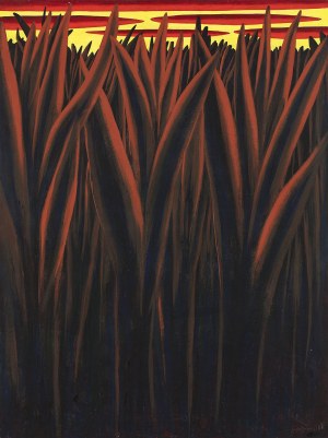 Wojciech Ćwiertniewicz (ur. 1955), Bez tytułu (27), 1988
