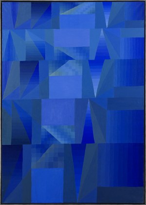 Tamara Berdowska (ur. 1962), Fuga II, 1990