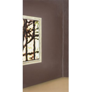Ryszard Waśko (ur. 1947), Window, 2017