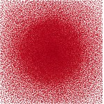 Piotr Uklański (ur. 1968), Untitled (Bloody Sun), 2008