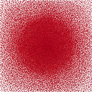 Piotr Uklański (ur. 1968), Untitled (Bloody Sun), 2008