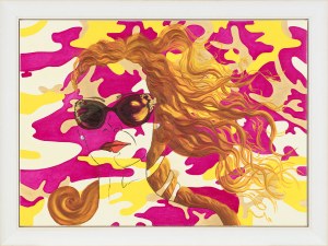 Viola Caldeo (ur. 1977), Venus as Me, 2024