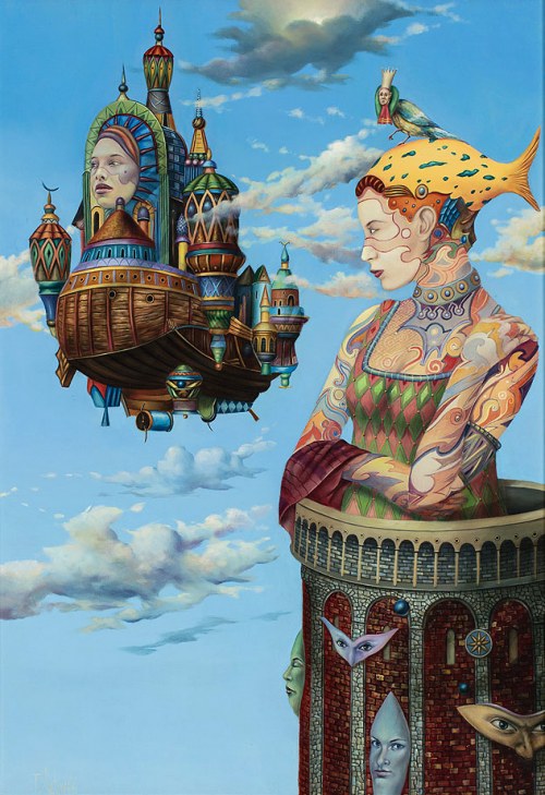 Tomasz Sętowski (ur. 1961), Czekając na wieści, 2004