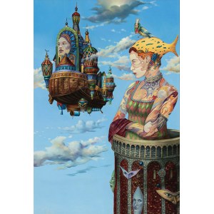 Tomasz Sętowski (ur. 1961), Czekając na wieści, 2004