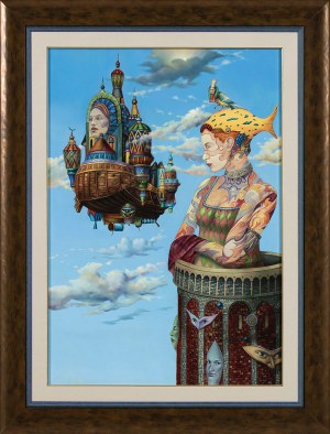 Tomasz Sętowski (ur. 1961), Czekając na wieści, 2004