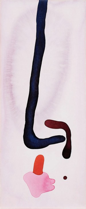 Basia Bańda (ur. 1980), Rozmawiam z falami, 2019