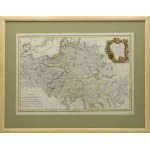 Giovanni Antonio RIZZI ZANNONI (1736-1814), Mapa Polski