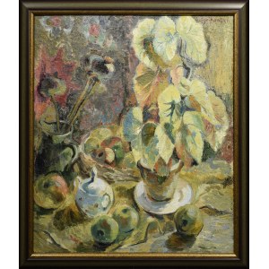 Stefan GAŁKOWSKI (1912-1984), Martwa natura