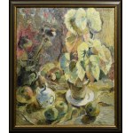 Stefan GAŁKOWSKI (1912-1984), Martwa natura