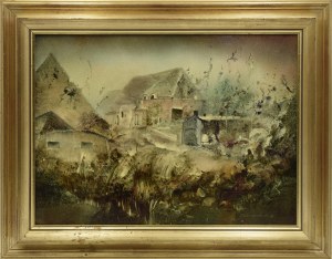 Sabina LONTY (ur. 1945), Holenderska nostalgia, 1995