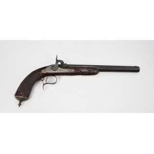 Pistolet à pierre