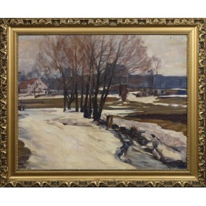 BREMER, XX w., Przedwiośnie, 1923