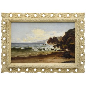Painter unspecified, Rocky Wharf