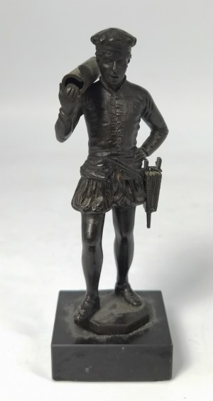 Jean CUYPERS (1844-1897) - według, Artysta / Płatnerz (?)