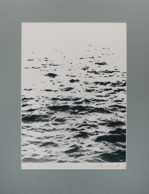 Jan TARASIN (1929-2009), Fale, 1990