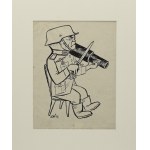 Eryk LIPIŃSKI (1908-1991), Pierwsze skrzypce armii europejskiej, 1952