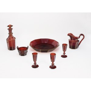 Set di bicchieri da tavolo