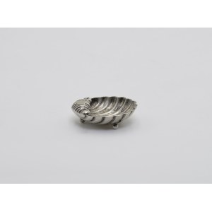 Shell-shaped salt shaker