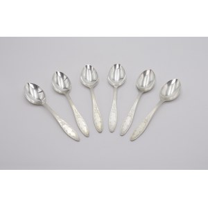 Set di 6 cucchiai