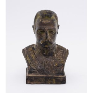 Busto del maresciallo Józef Piłsudski