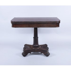 Card table