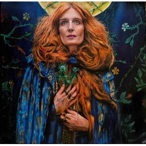Oliwia Cygan, Cheerful oblivion, 2025