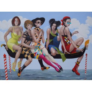 Andrejus Kovelinas, Excursion, 2024