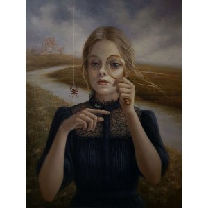 Maria Gruza, Przeznaczenie, 2024