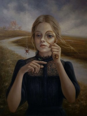 Maria Gruza, Przeznaczenie, 2024