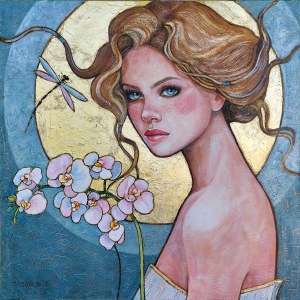 Joanna Misztal, Orchid, 2025