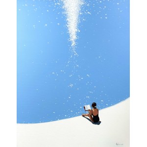 Aleksandr Yasin, Joie de vivre II, 2025