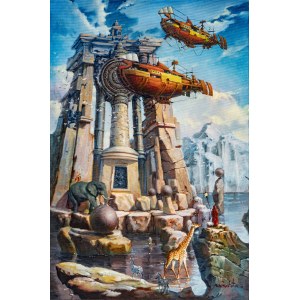 Alexandr Gaitota, Discovery, 2024