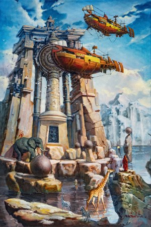 Alexandr Gaitota, Discovery, 2024