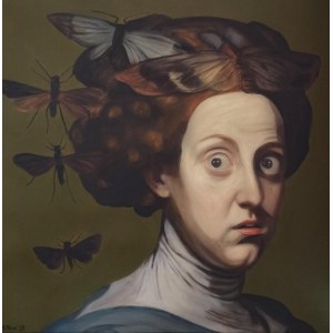 Magdalena Tomczewska, Wpatrzona, 2025