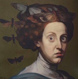 Magdalena Tomczewska, Wpatrzona, 2025