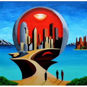 Robert Piasecki, Sunset Boulevard, 2025