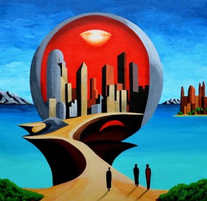 Robert Piasecki, Sunset Boulevard, 2025