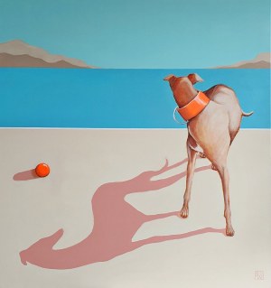 Renata Magda, Silence XIX, 2025