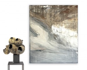 Joanna Roszkowska, Duet Hidden Layers, 2024