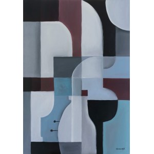 Agnieszka Krawczyk, Martwa natura nr 25, 2023
