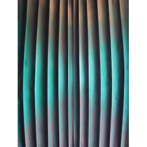 Paweł Bienkiewicz, Harp of Time z cyklu E=mc2, 2025