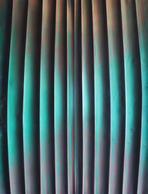 Paweł Bienkiewicz, Harp of Time z cyklu E=mc2, 2025