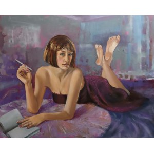 Maria Kucia-Albin, Nowy rozdział, 2025