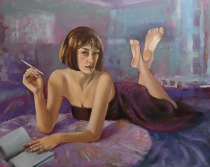 Maria Kucia-Albin, Nowy rozdział, 2025