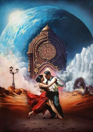 Van der Schvank, Last dance, 2024