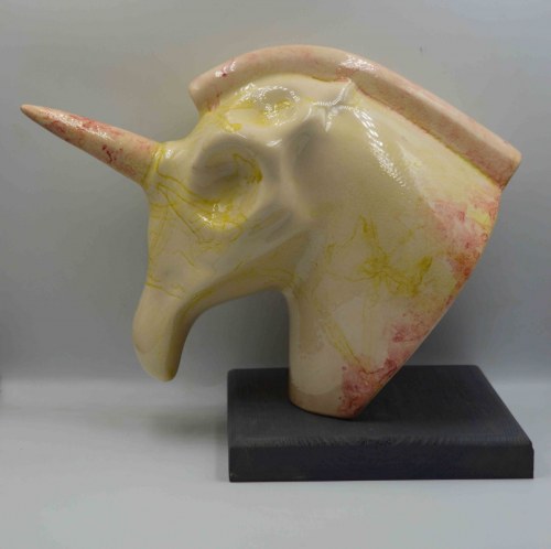 Roland KOŚCIÓŁEK (ur. 1988), Last Unicorn, 2025