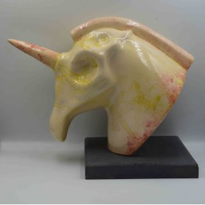 Roland KOŚCIÓŁEK (ur. 1988), Last Unicorn, 2025