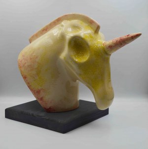 Roland KOŚCIÓŁEK (ur. 1988), Last Unicorn, 2025