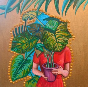 Anna MARCINIAK (ur. 1984), Botanica, 2025